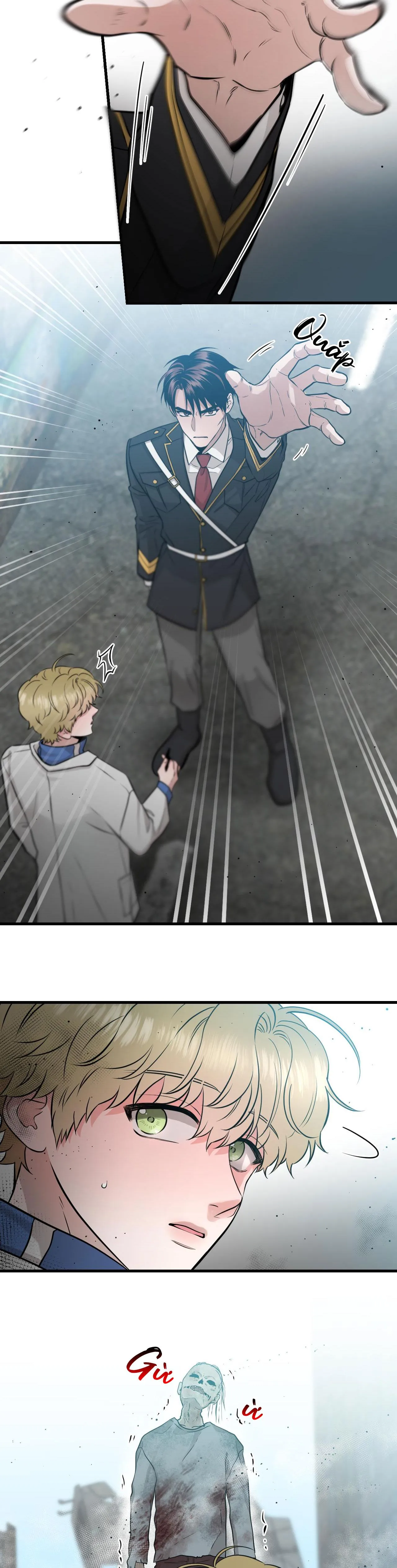 OVER THE PARADISE Chapter 7 Trang 4