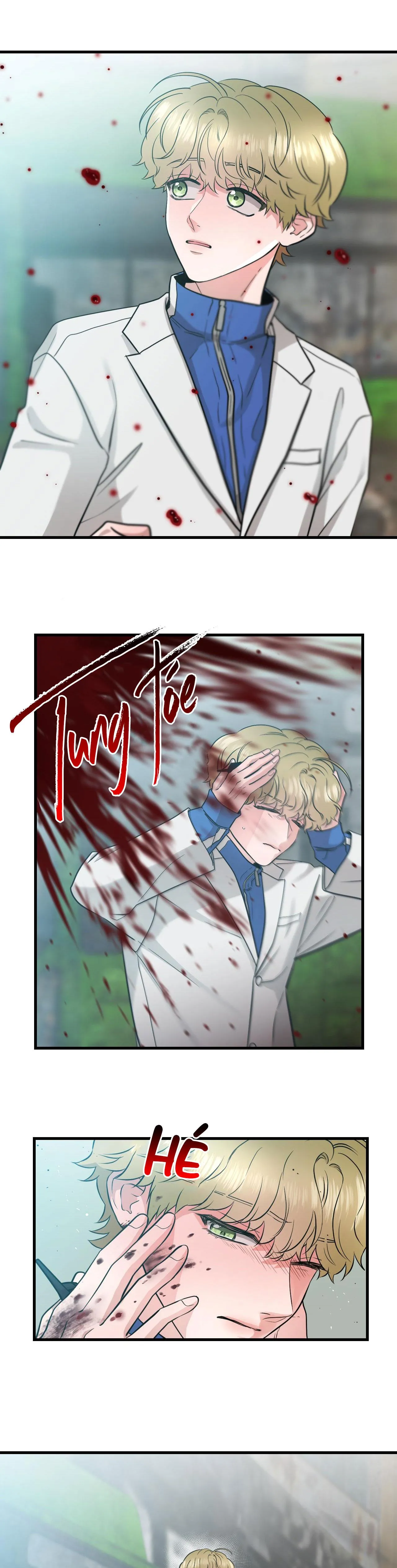 OVER THE PARADISE Chapter 7 Trang 6