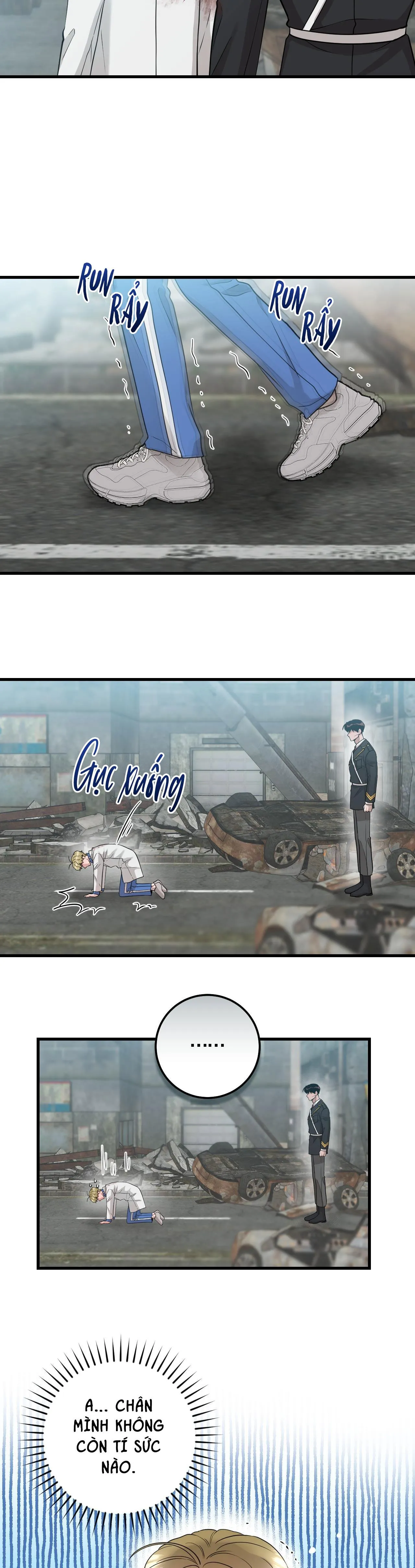 OVER THE PARADISE Chapter 7 Trang 12