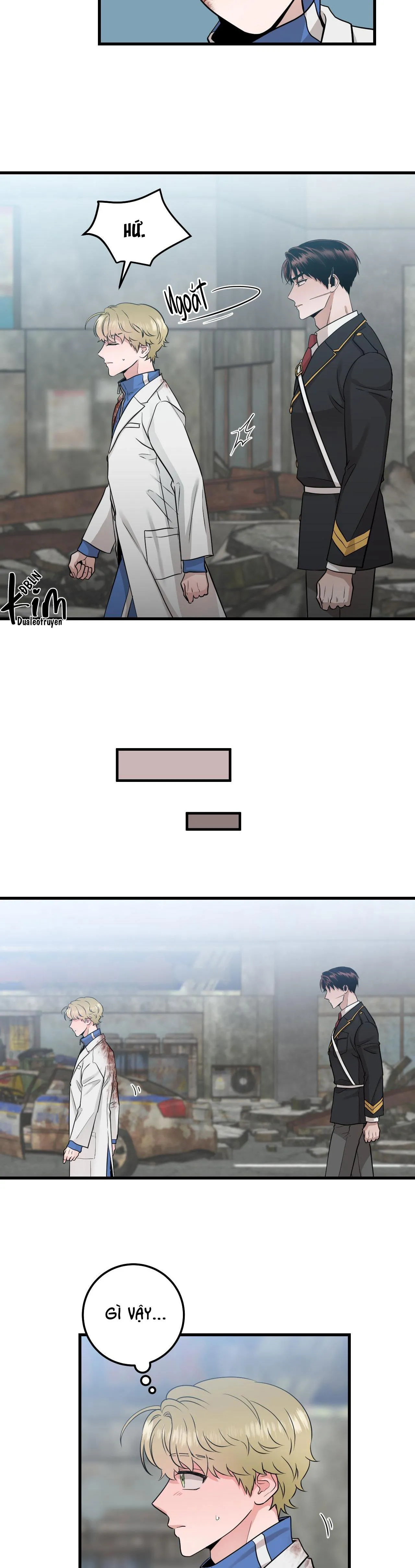 OVER THE PARADISE Chapter 7 Trang 15