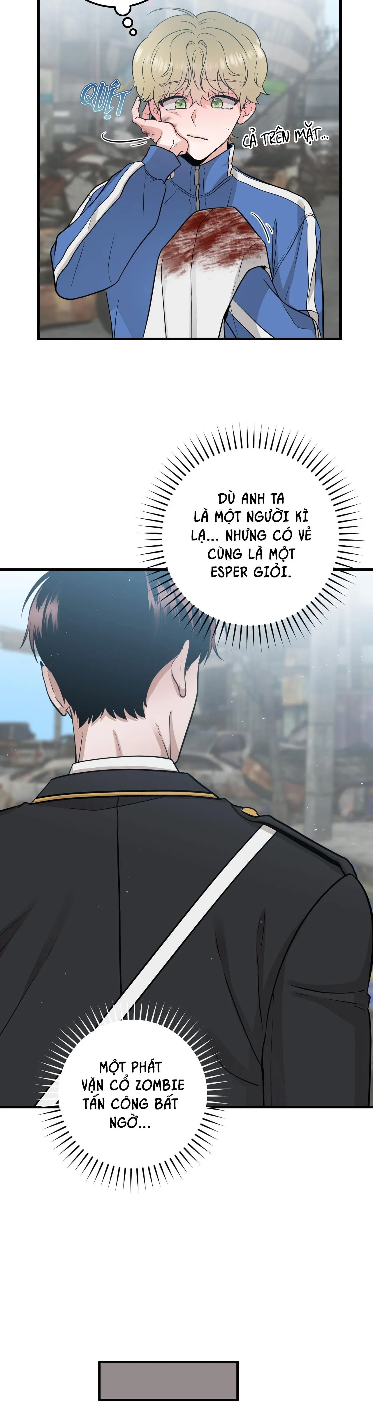 OVER THE PARADISE Chapter 7 Trang 18