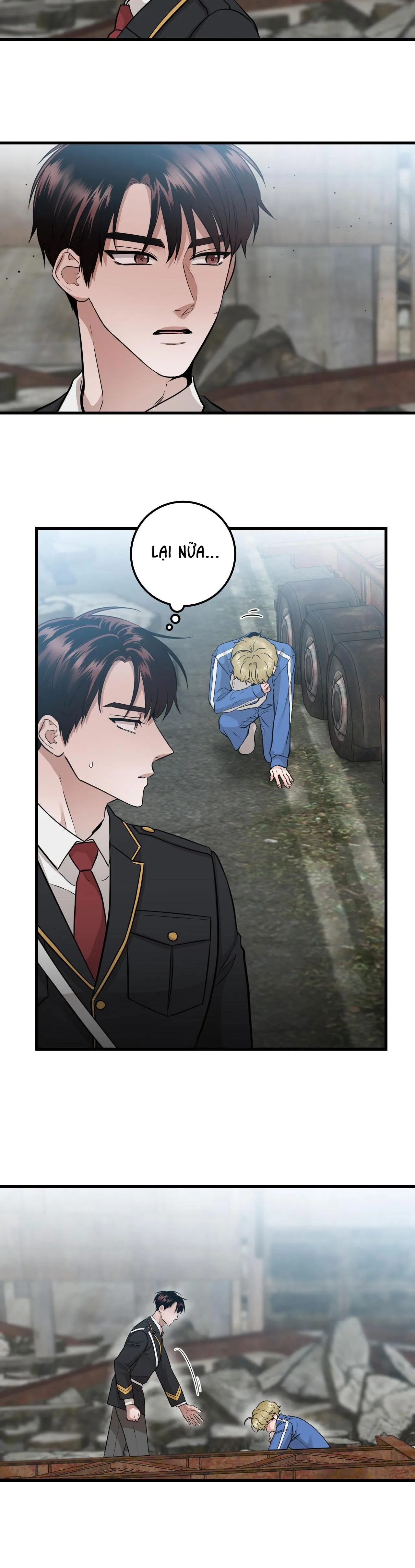 OVER THE PARADISE Chapter 7 Trang 20