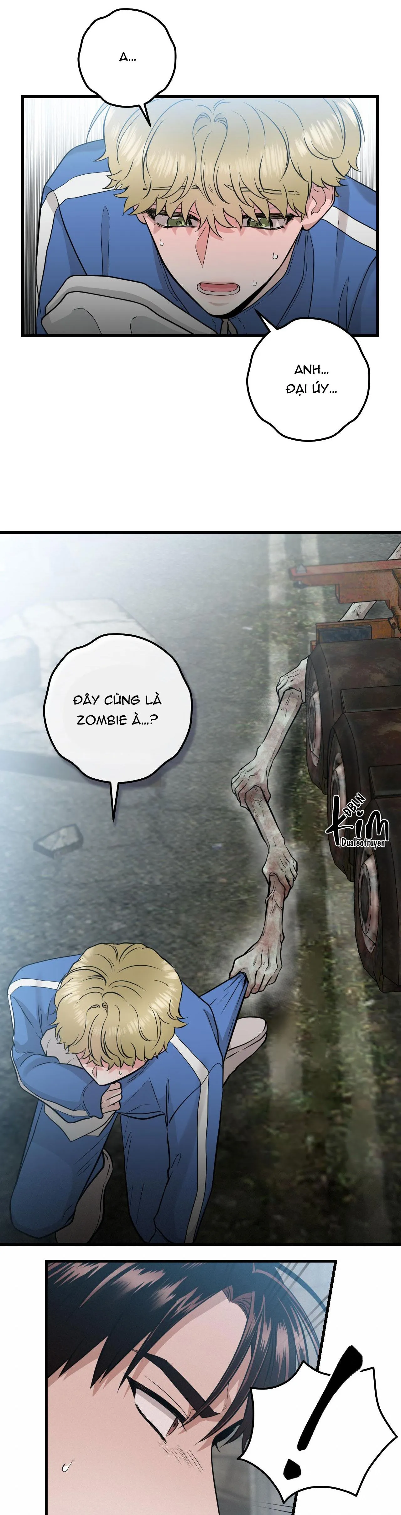 OVER THE PARADISE Chapter 7 Trang 21