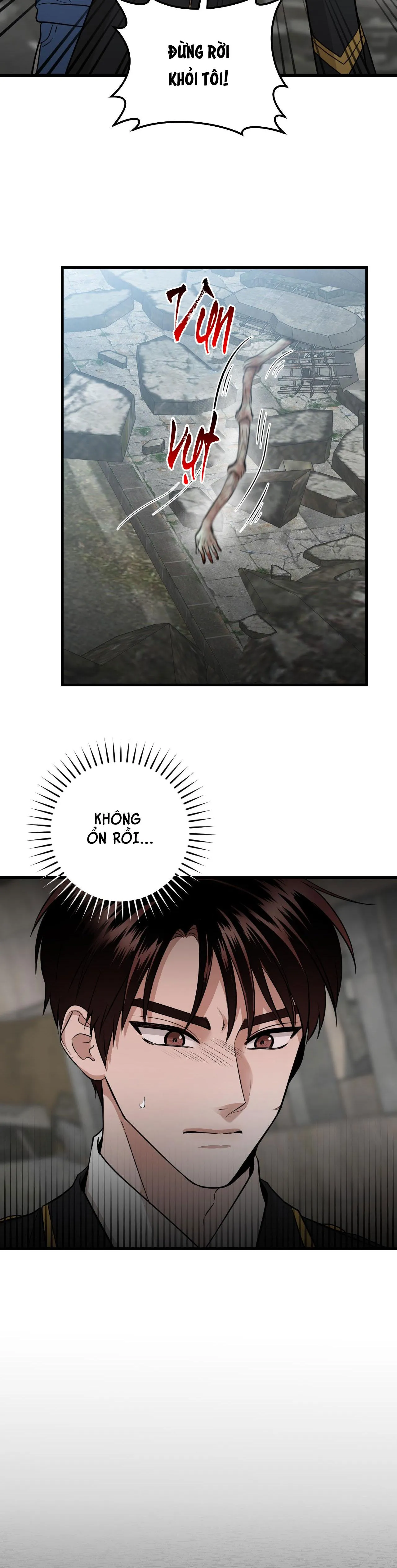 OVER THE PARADISE Chapter 7 Trang 23