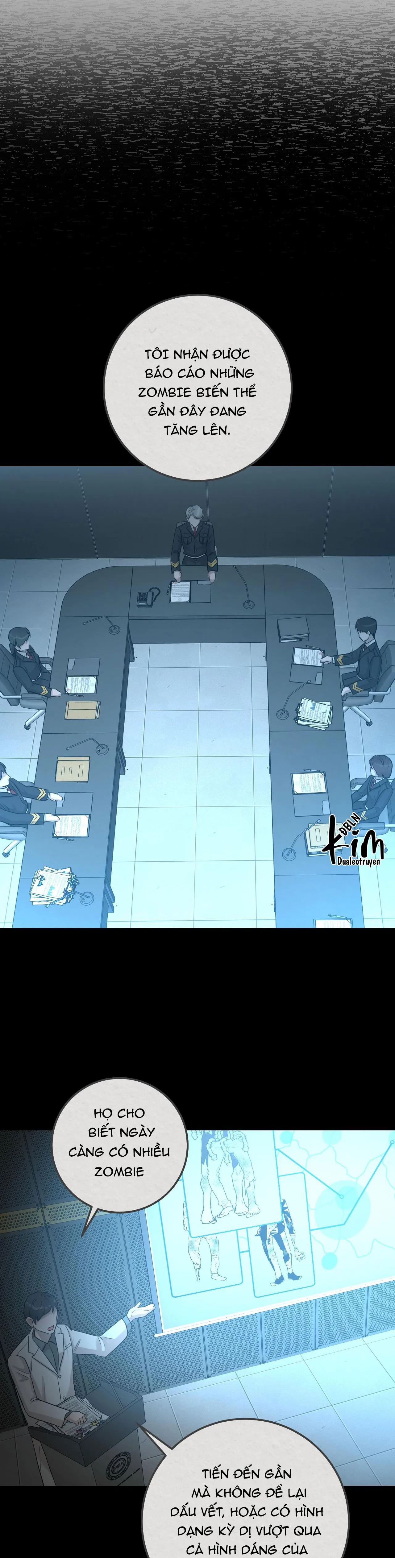 OVER THE PARADISE Chapter 7 Trang 24