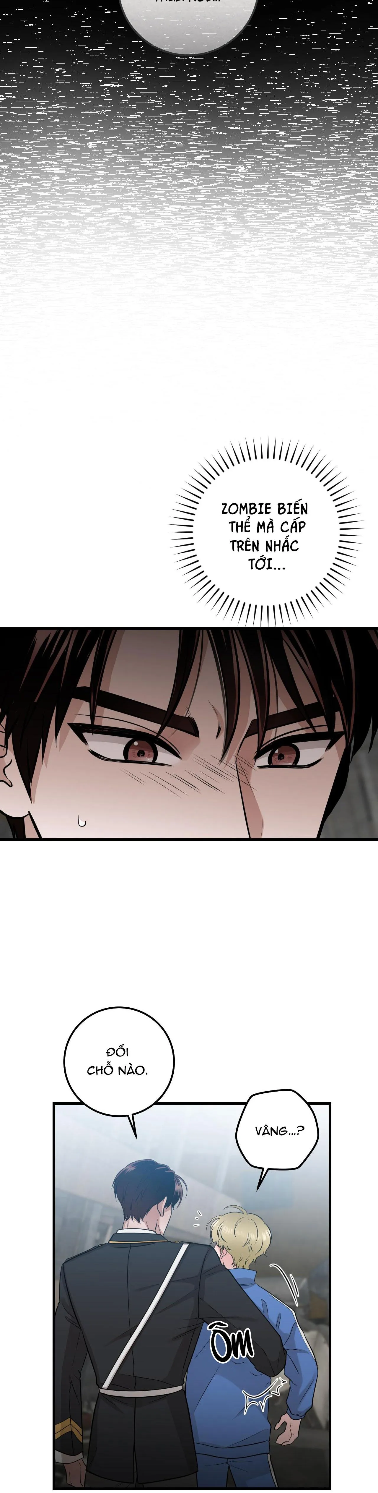 OVER THE PARADISE Chapter 7 Trang 26