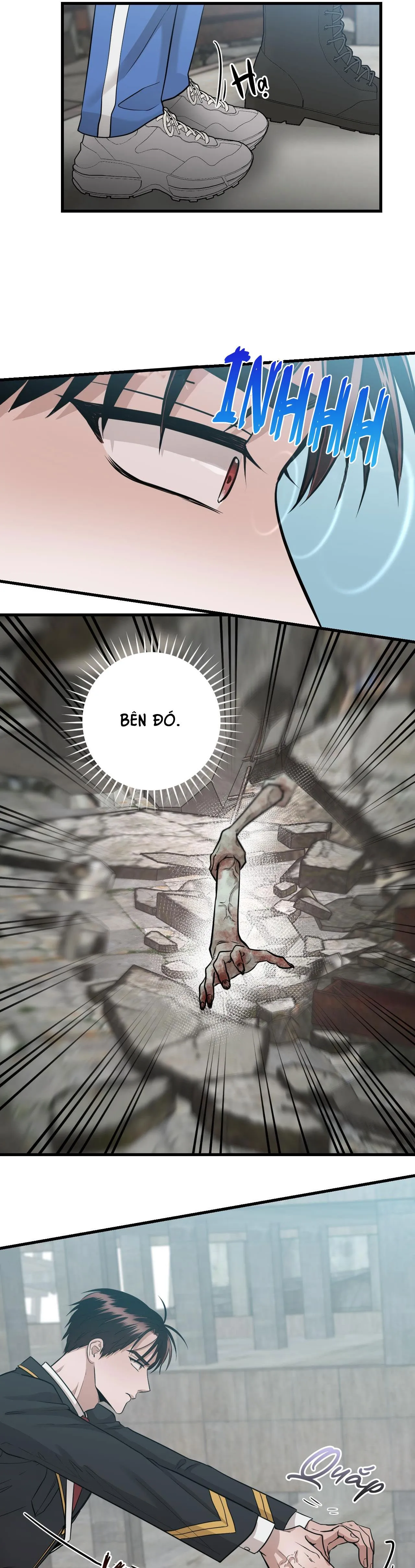 OVER THE PARADISE Chapter 7 Trang 28