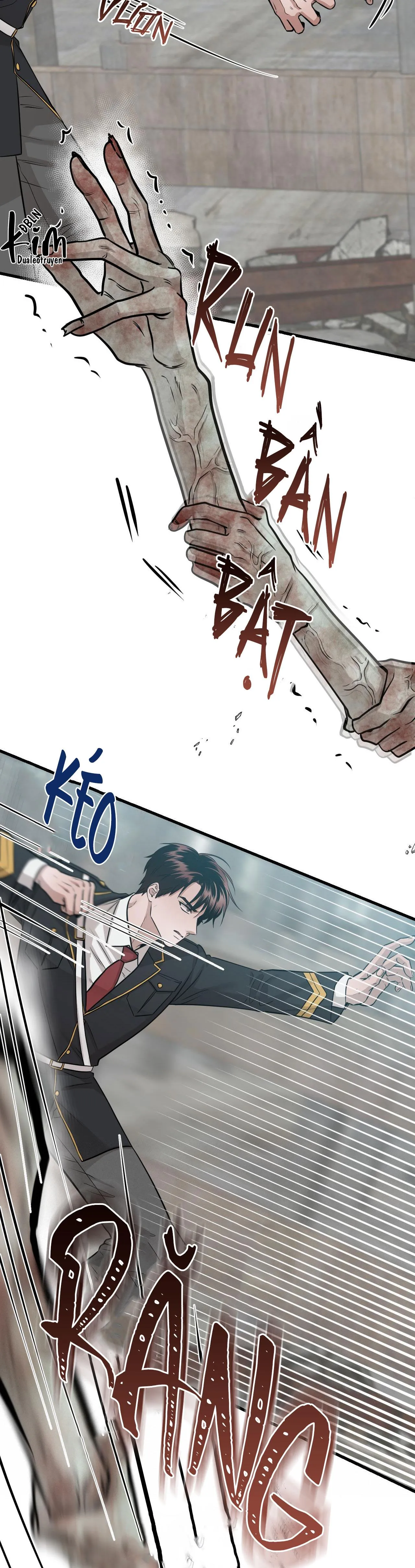 OVER THE PARADISE Chapter 7 Trang 29