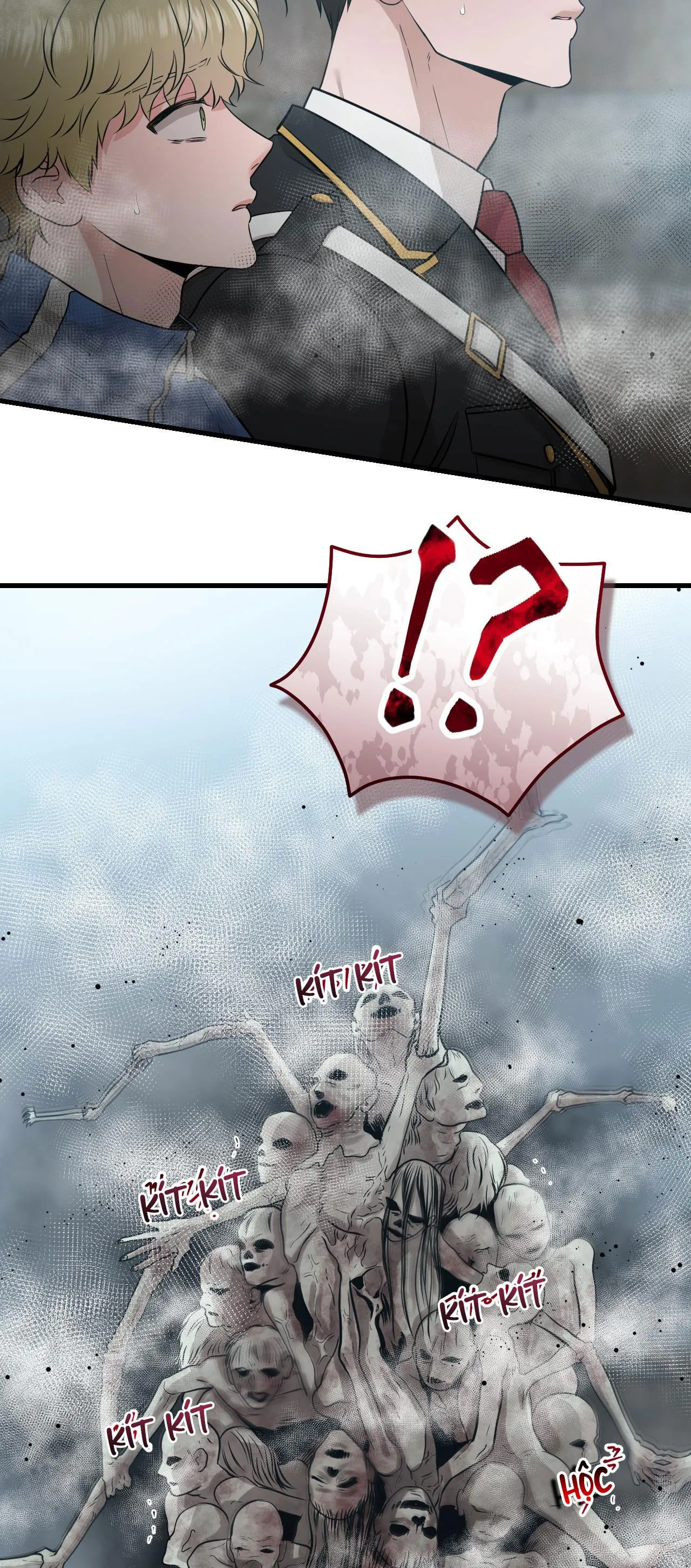 OVER THE PARADISE Chapter 7 Trang 32