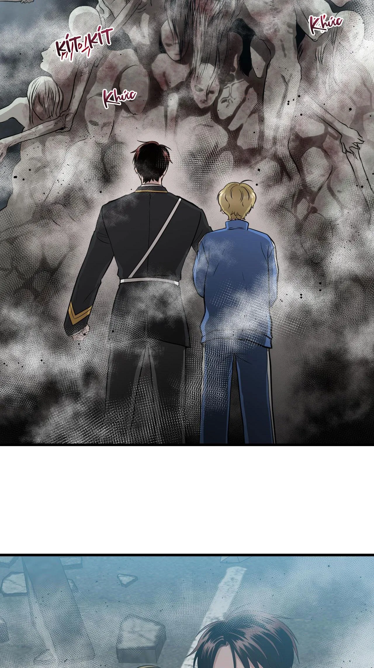 OVER THE PARADISE Chapter 7 Trang 33