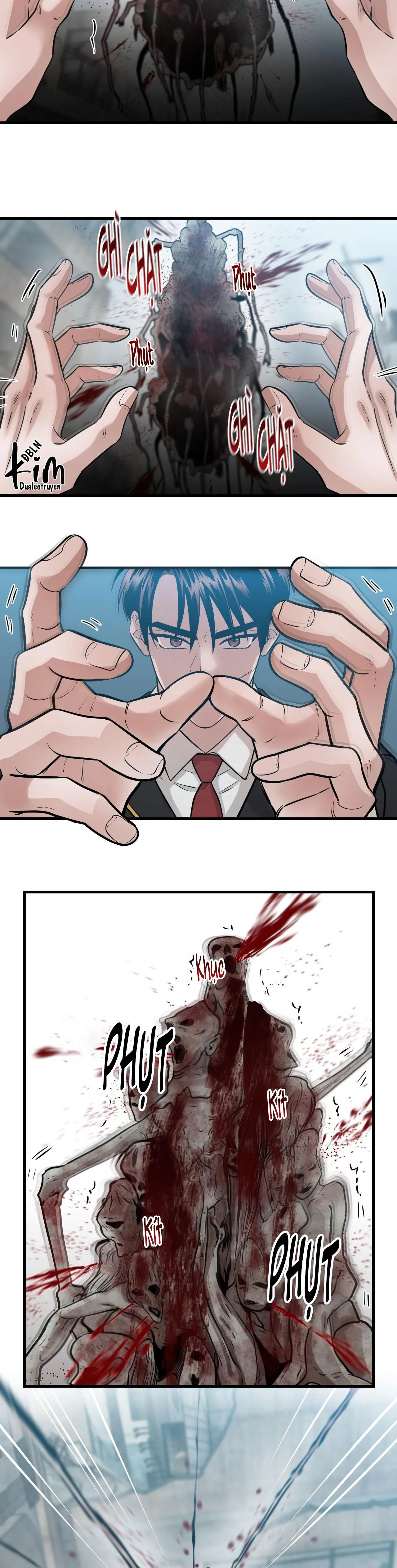 OVER THE PARADISE Chapter 8 Trang 12