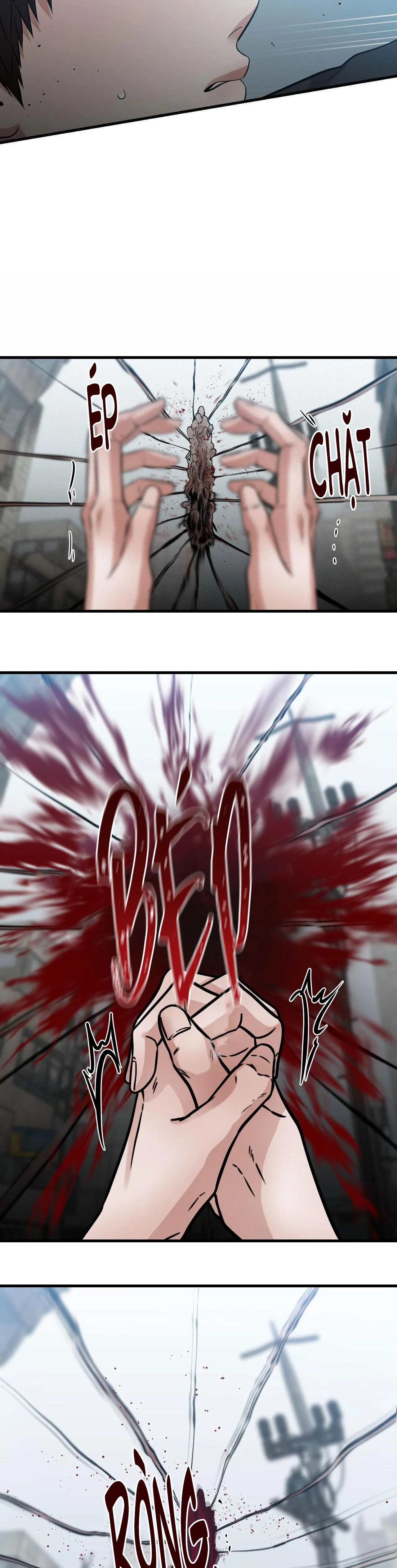 OVER THE PARADISE Chapter 8 Trang 14