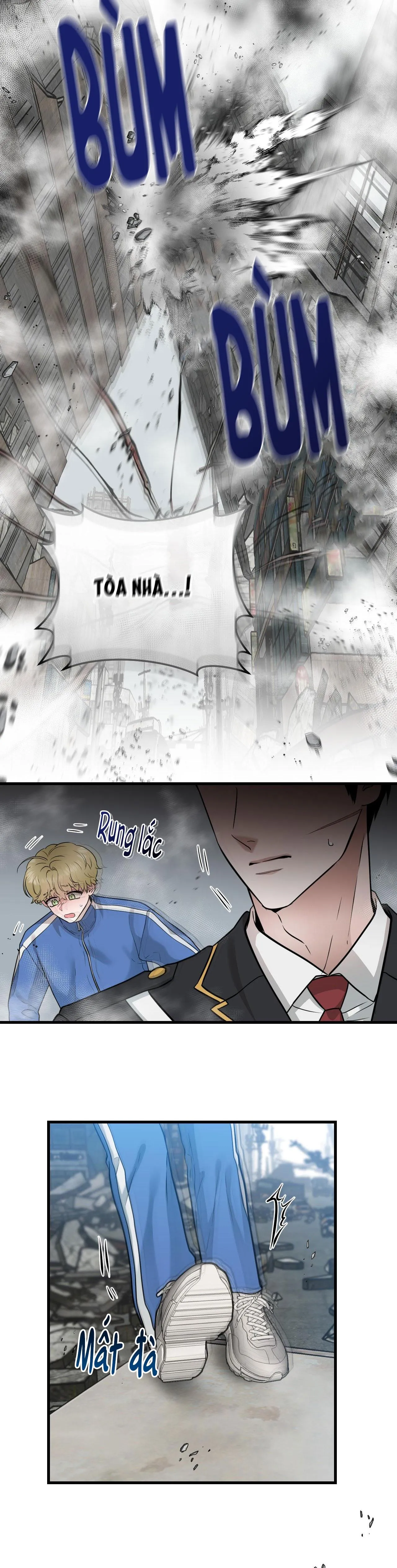 OVER THE PARADISE Chapter 8 Trang 16