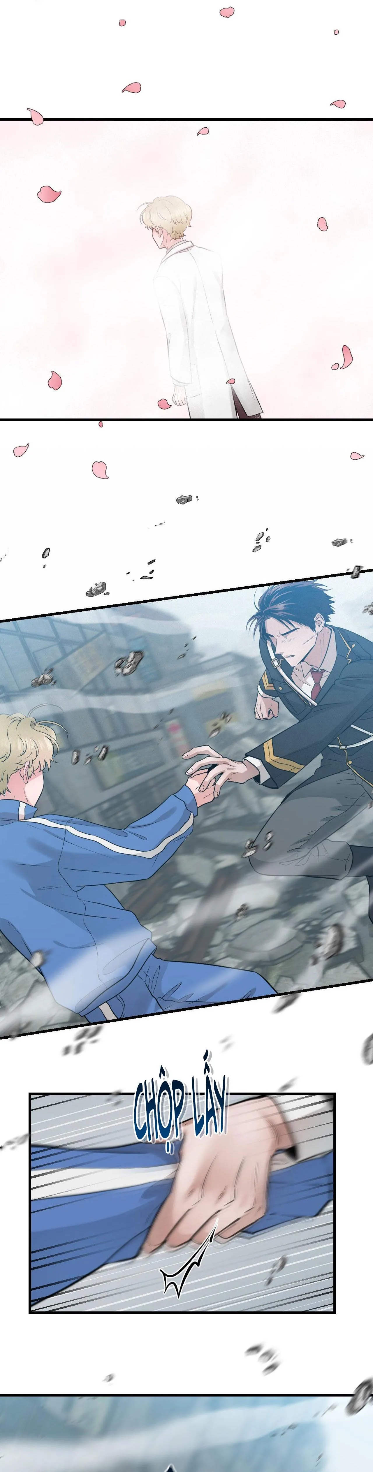 OVER THE PARADISE Chapter 8 Trang 18