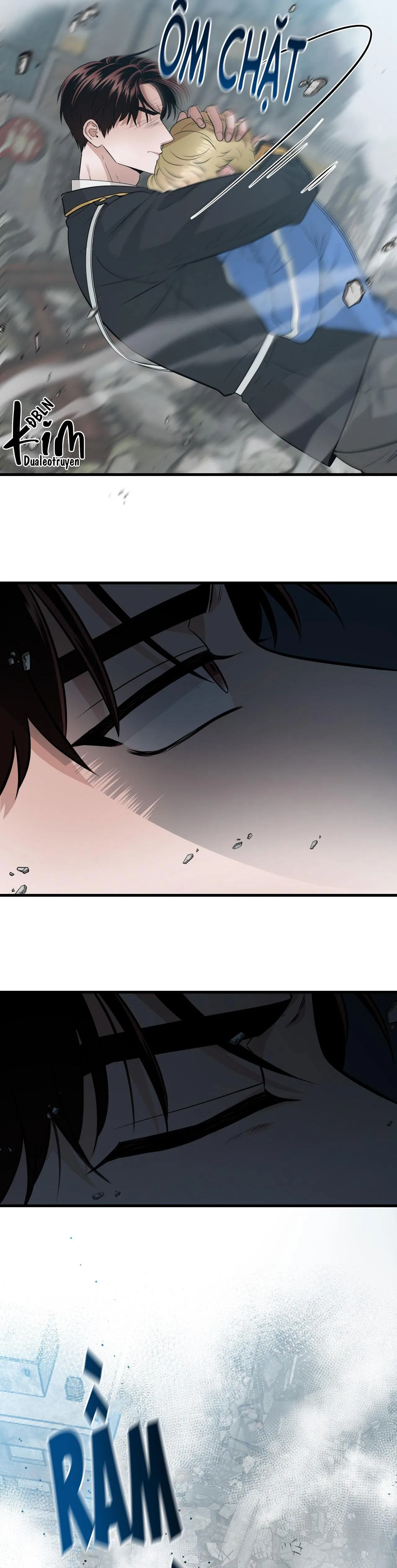 OVER THE PARADISE Chapter 8 Trang 19