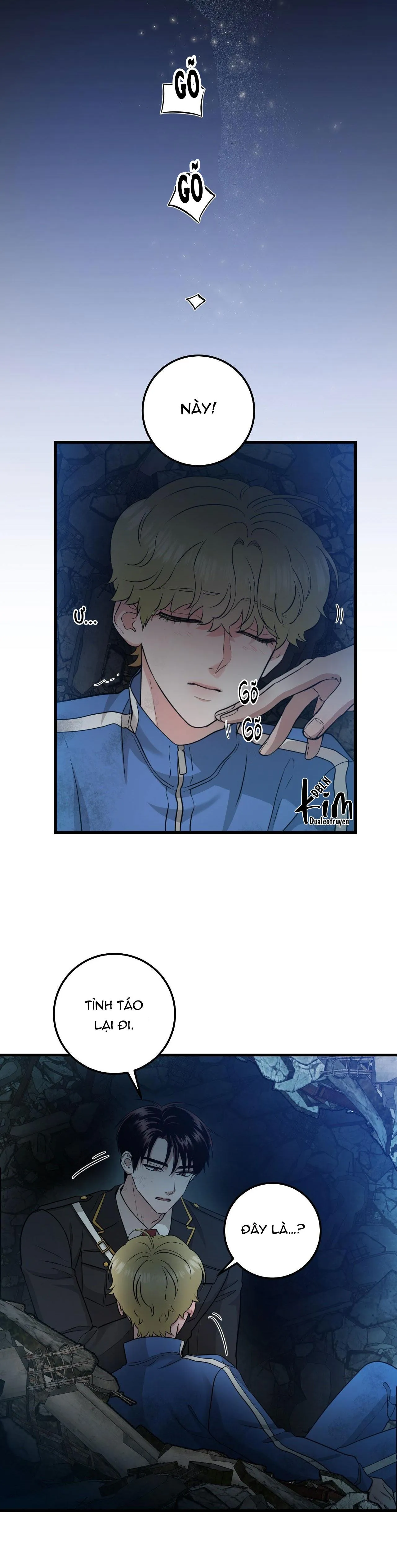 OVER THE PARADISE Chapter 8 Trang 23