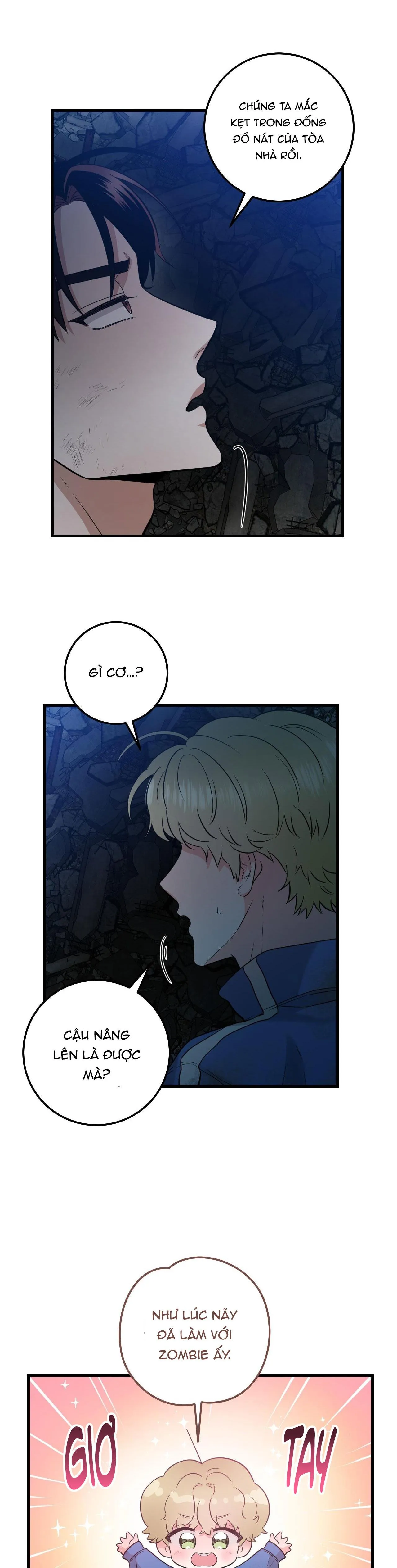 OVER THE PARADISE Chapter 8 Trang 24