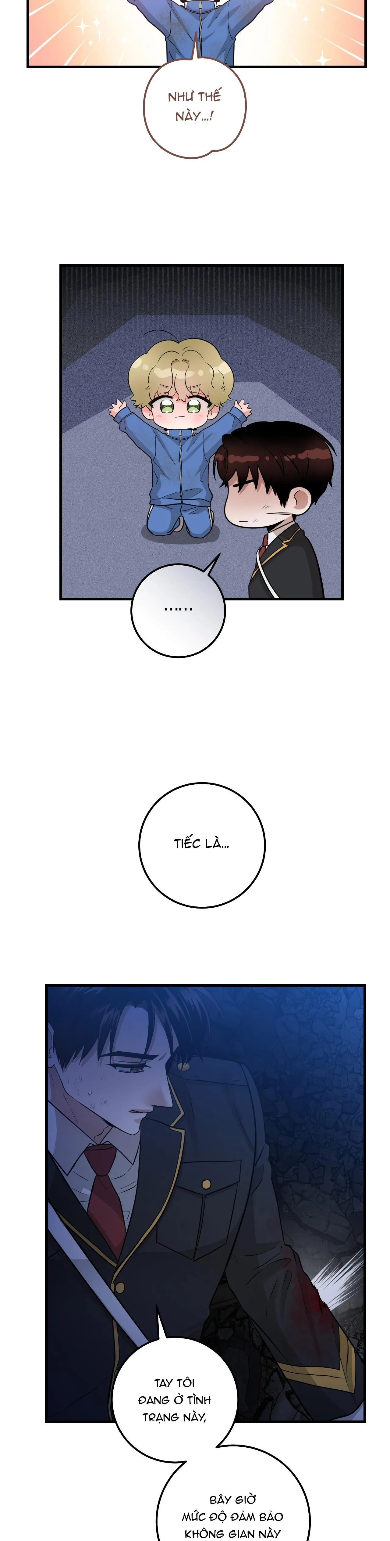 OVER THE PARADISE Chapter 8 Trang 25