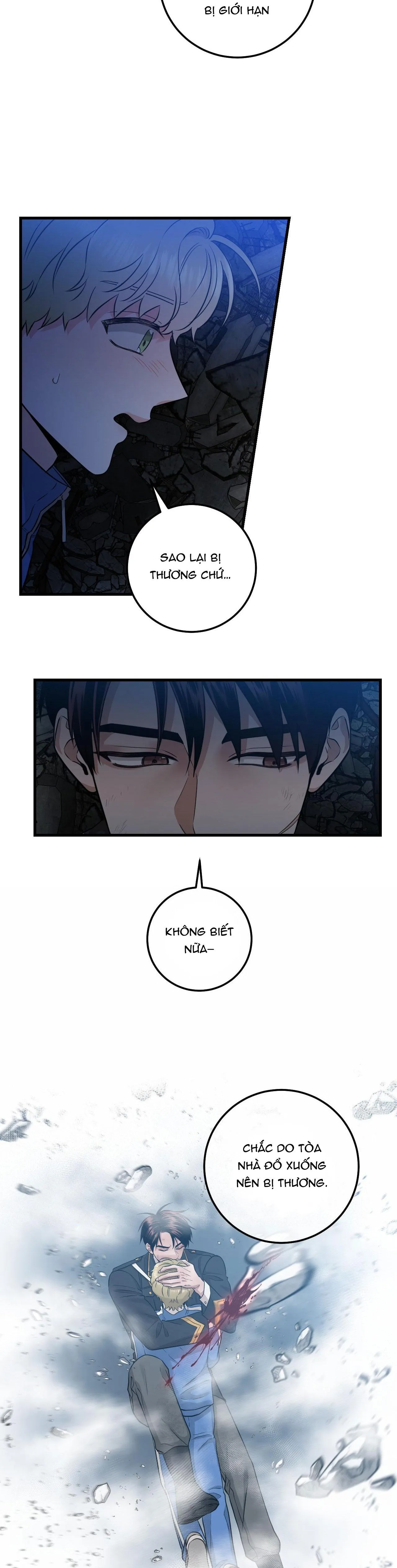 OVER THE PARADISE Chapter 8 Trang 26