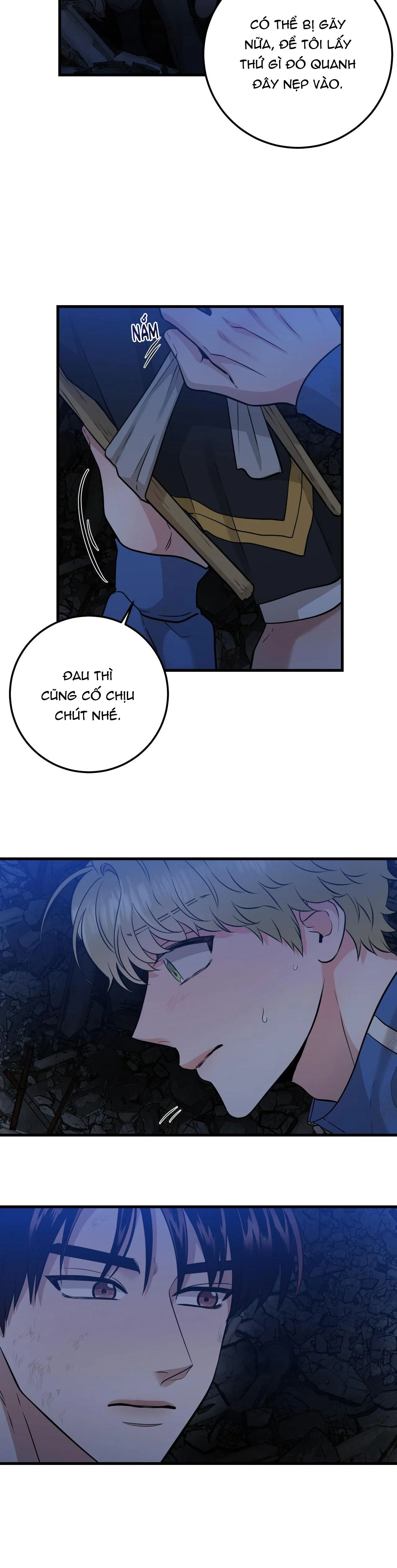 OVER THE PARADISE Chapter 8 Trang 28