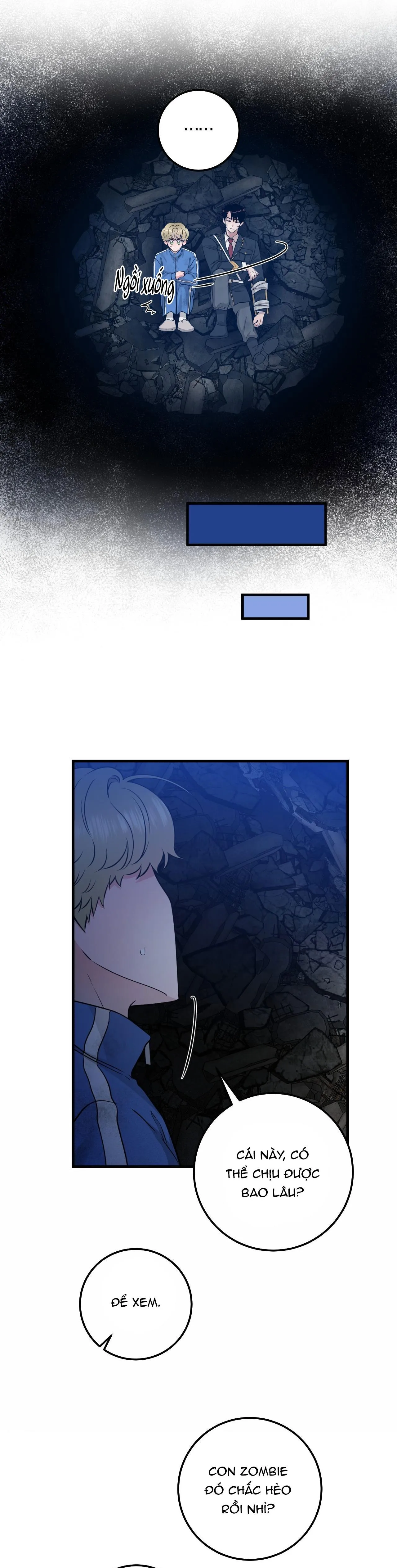 OVER THE PARADISE Chapter 8 Trang 30