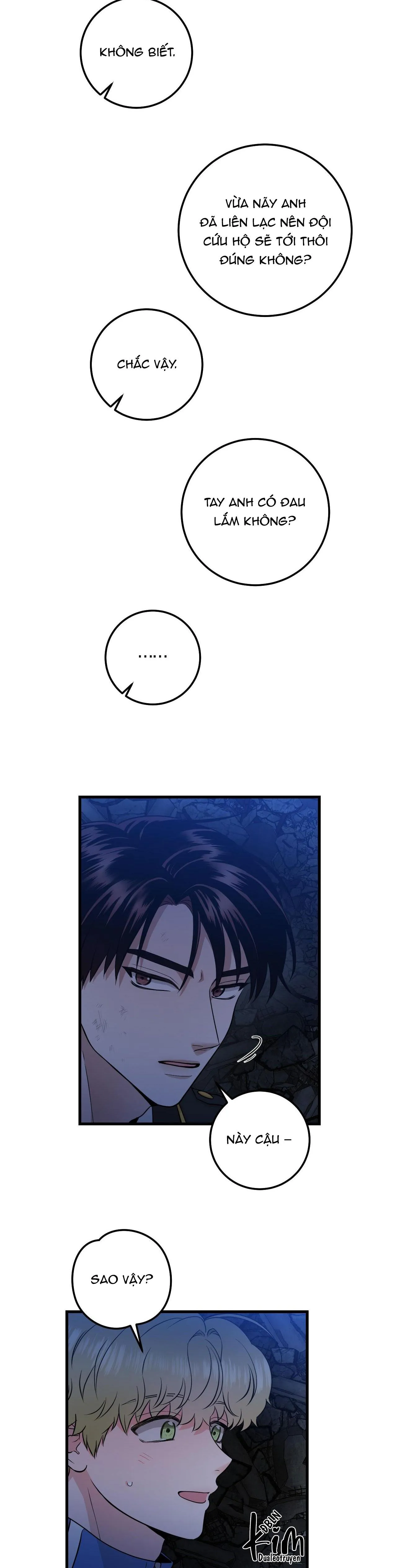 OVER THE PARADISE Chapter 8 Trang 31