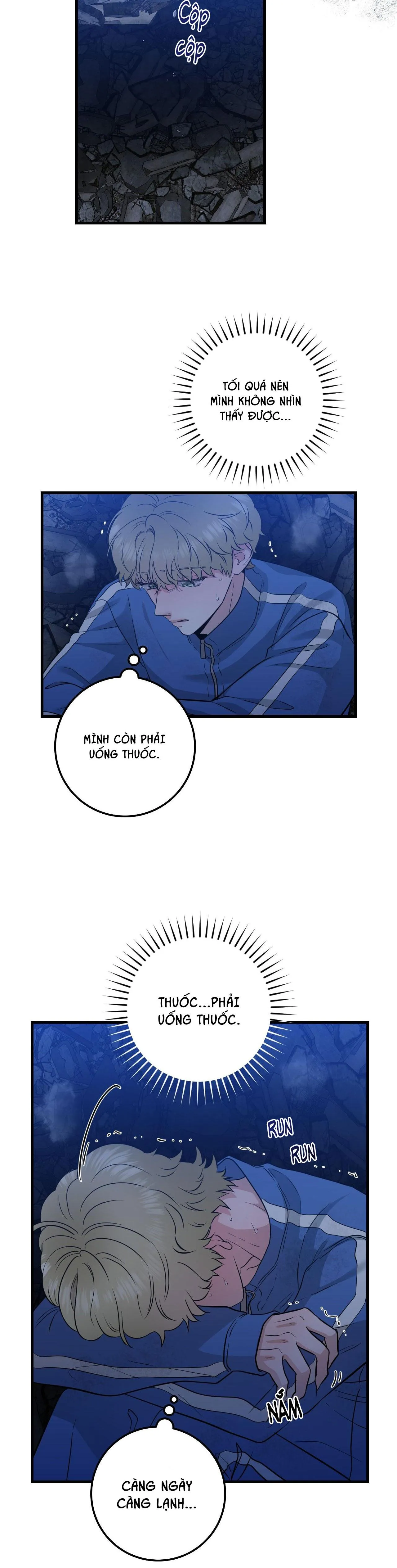 OVER THE PARADISE Chapter 8 Trang 33