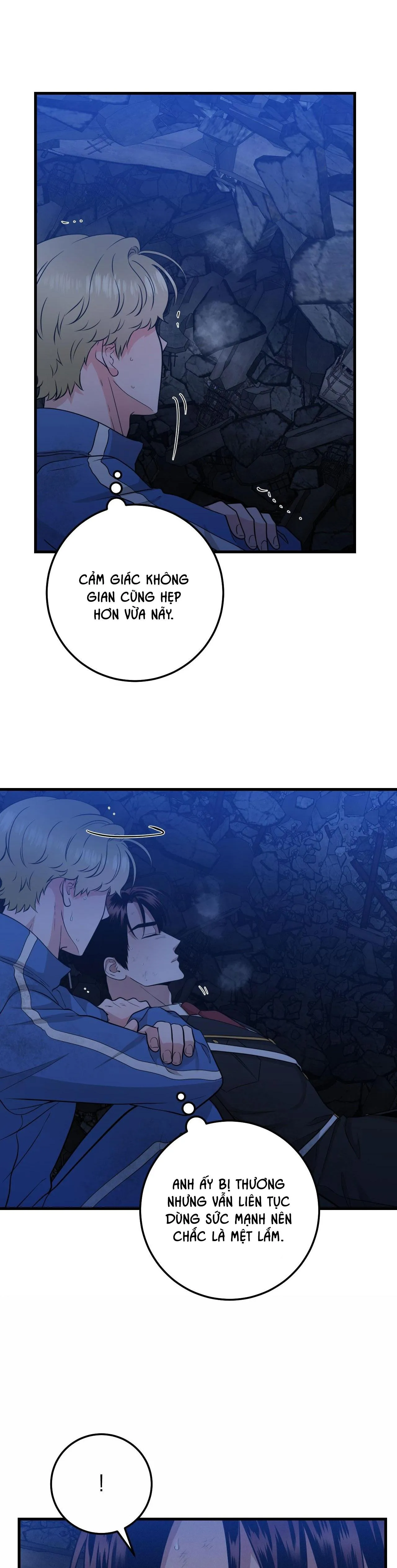 OVER THE PARADISE Chapter 8 Trang 34