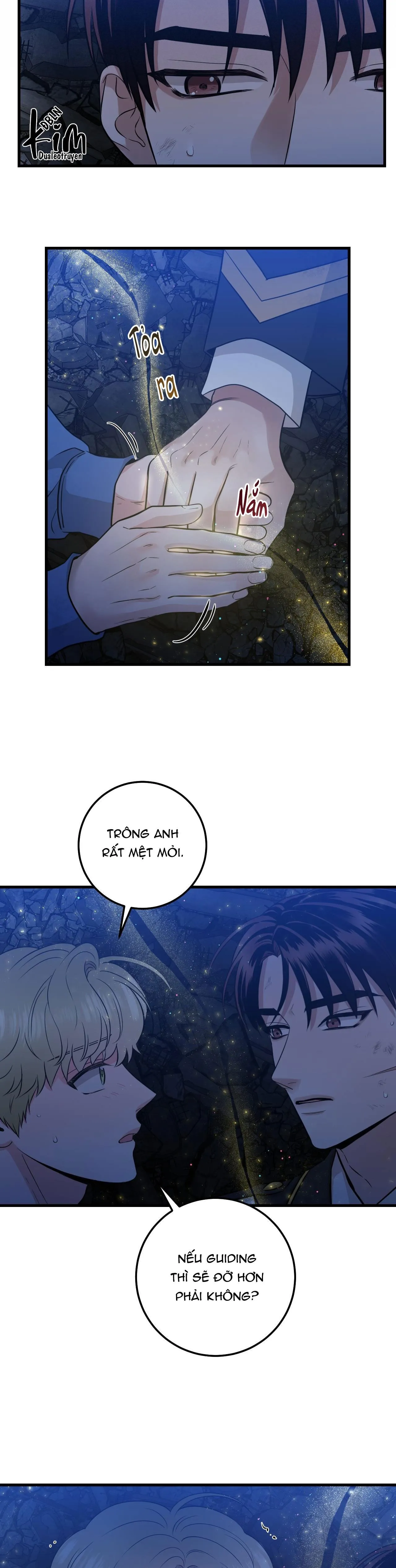 OVER THE PARADISE Chapter 8 Trang 35