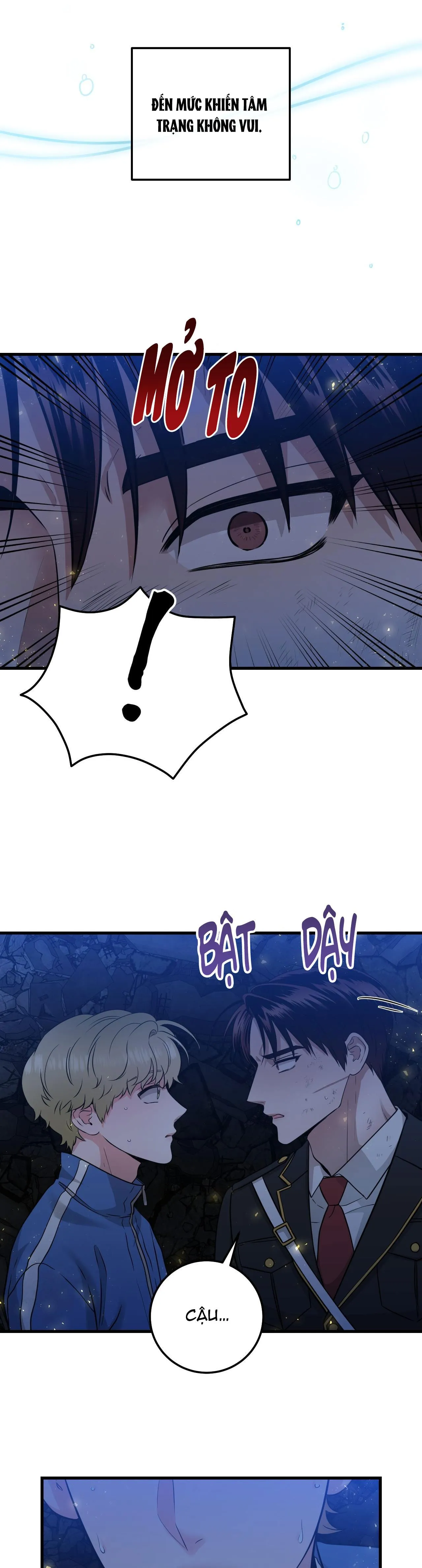 OVER THE PARADISE Chapter 8 Trang 37