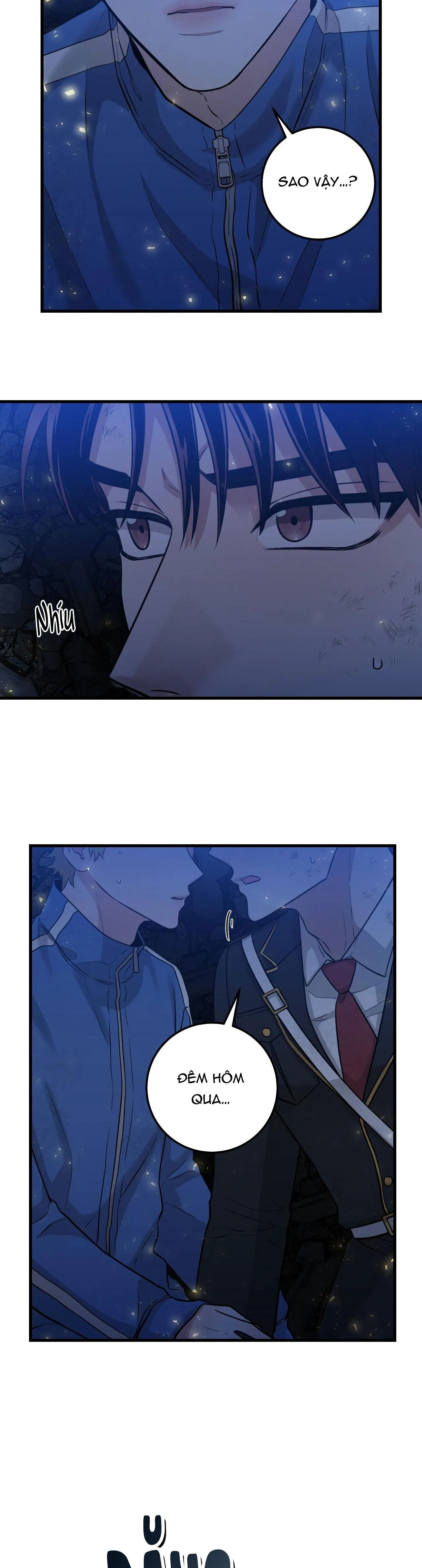 OVER THE PARADISE Chapter 8 Trang 38