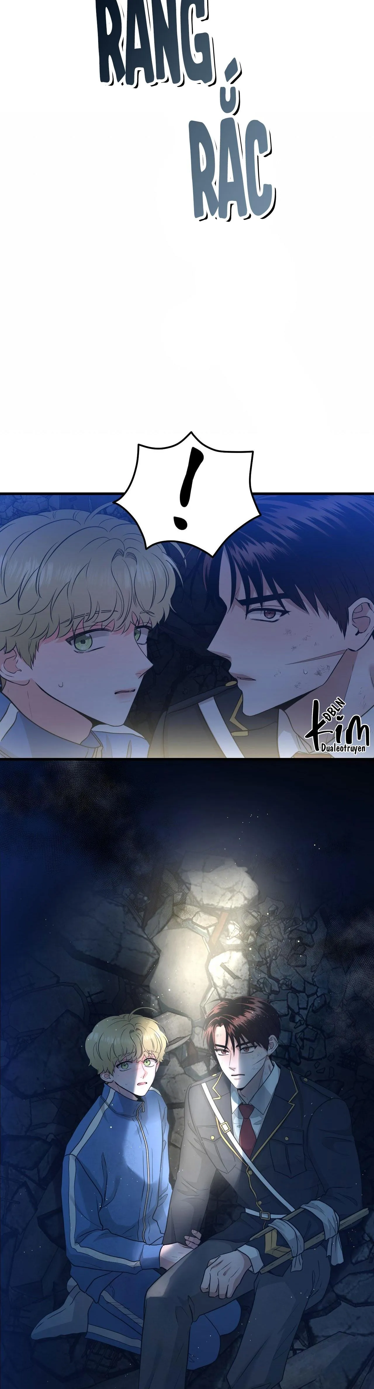 OVER THE PARADISE Chapter 8 Trang 39