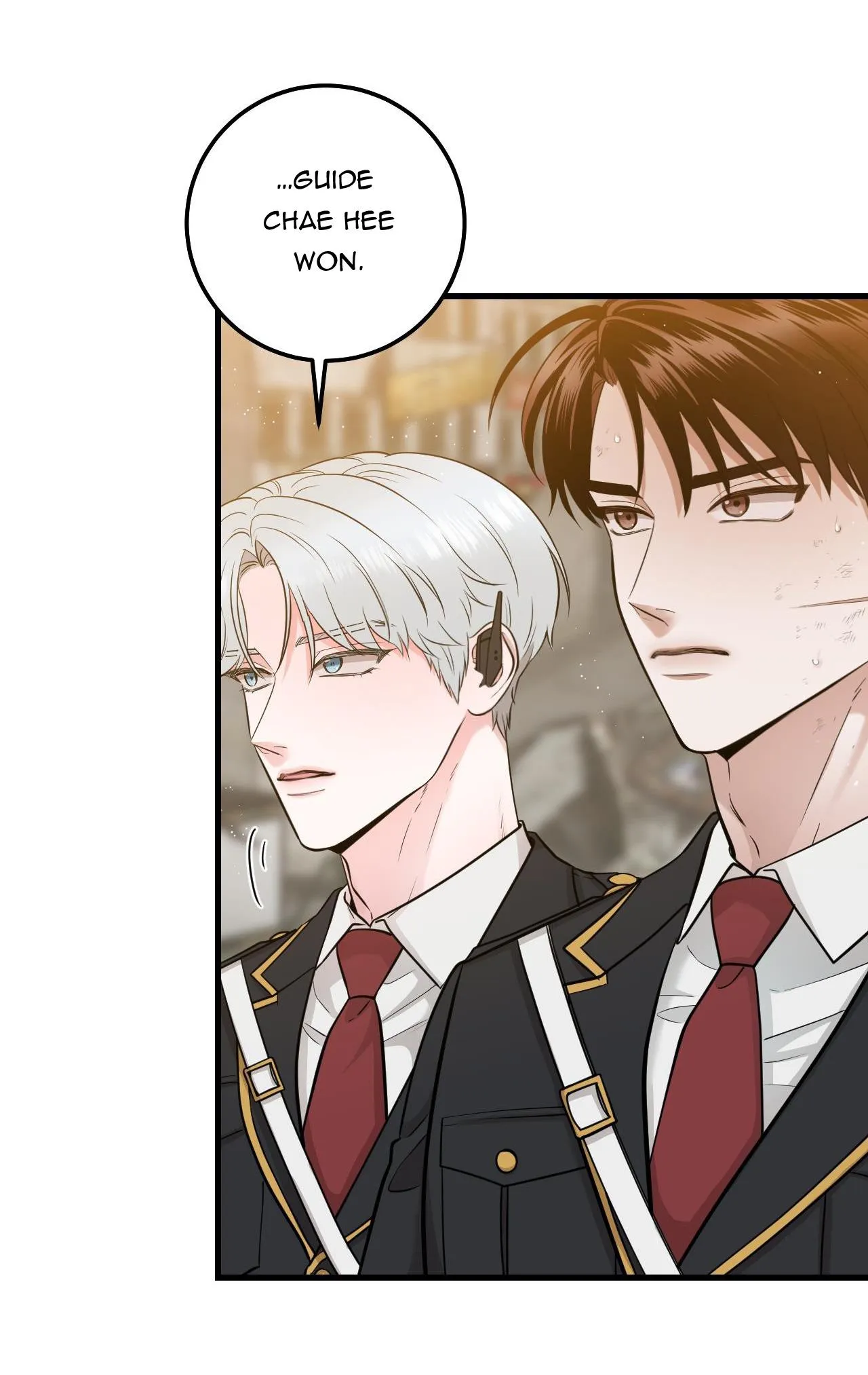 OVER THE PARADISE Chapter 9 Trang 4