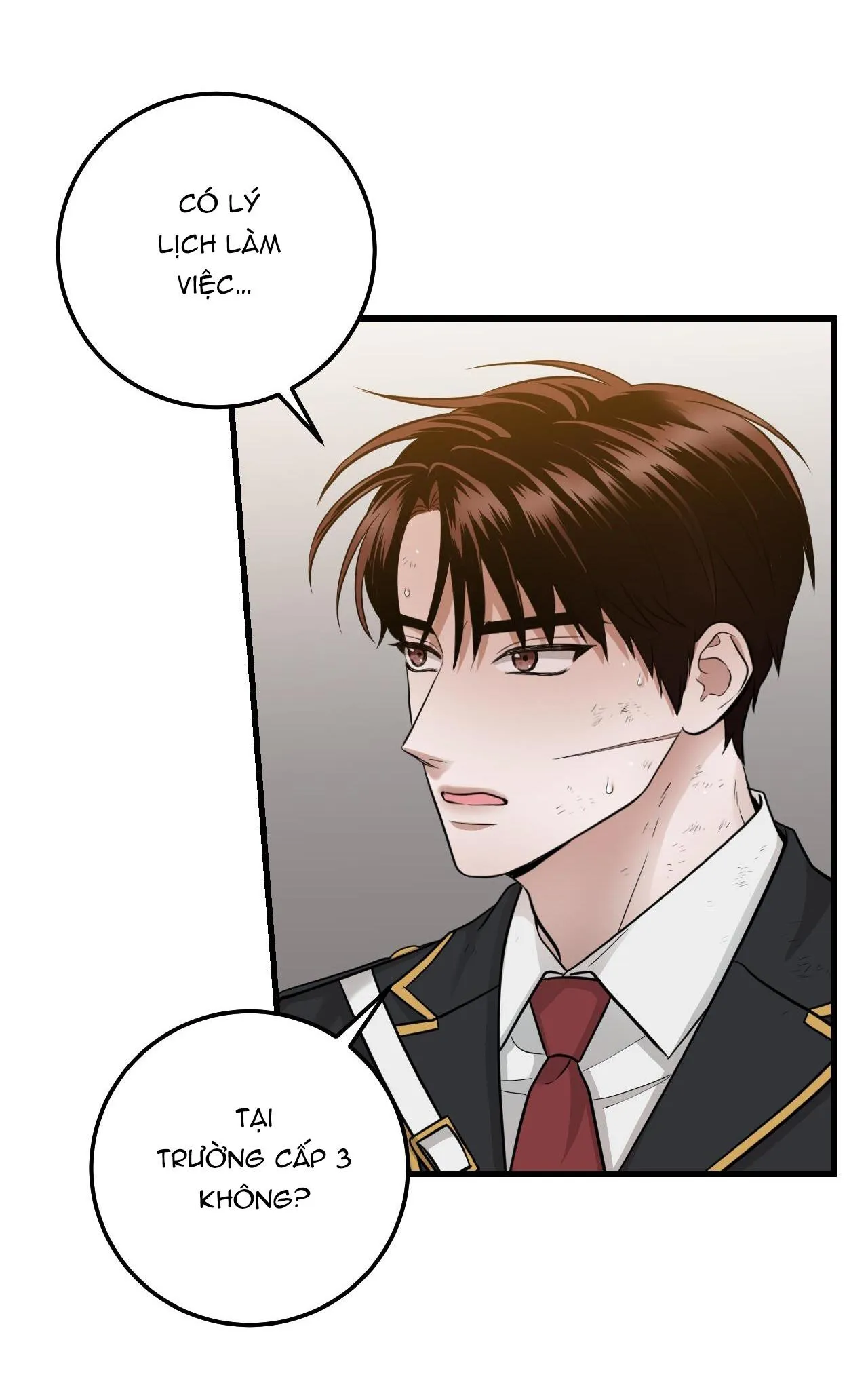 OVER THE PARADISE Chapter 9 Trang 9