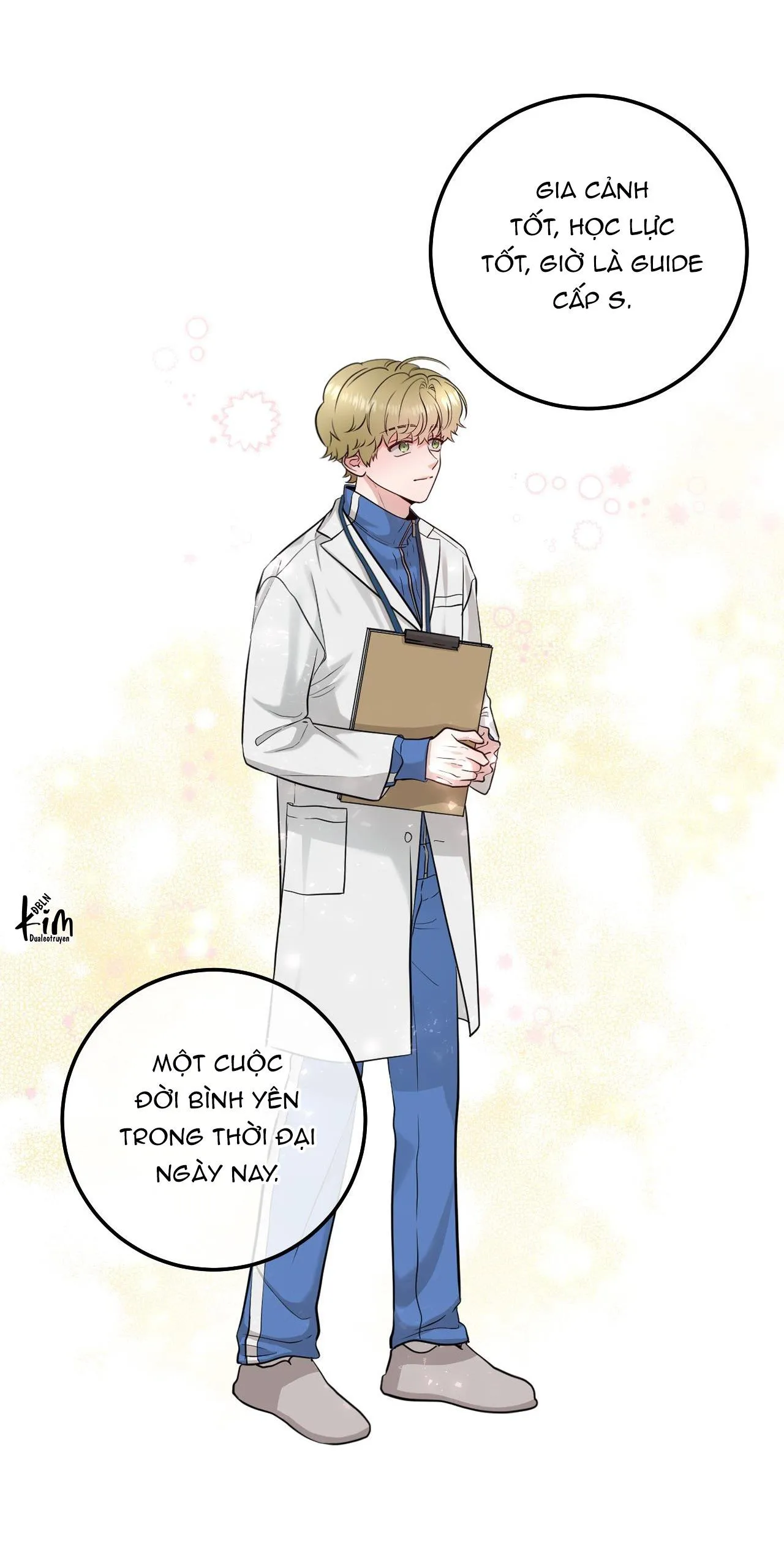 OVER THE PARADISE Chapter 9 Trang 12