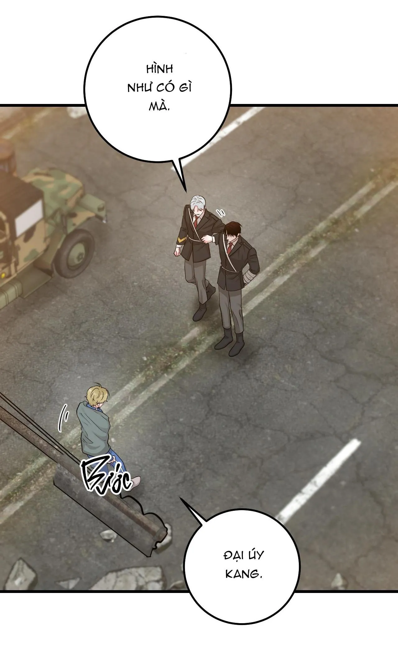 OVER THE PARADISE Chapter 9 Trang 14