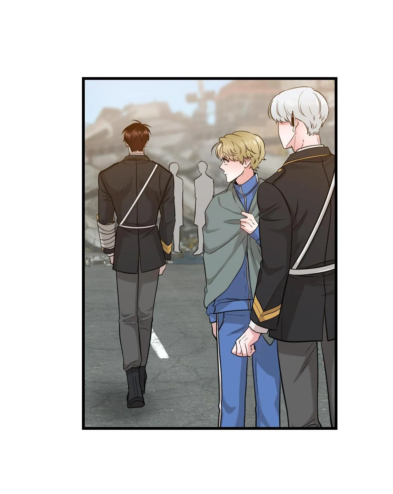 OVER THE PARADISE Chapter 9 Trang 16