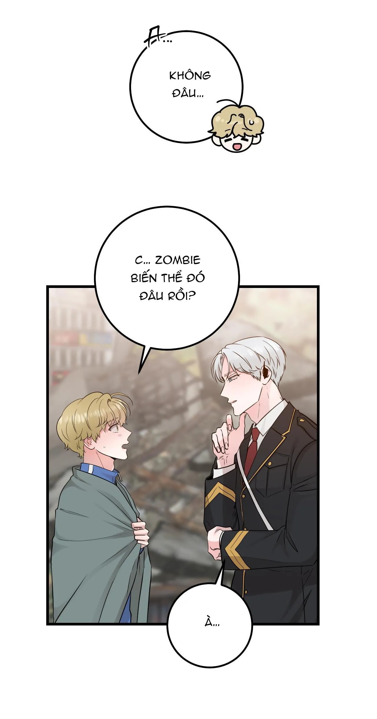 OVER THE PARADISE Chapter 9 Trang 24