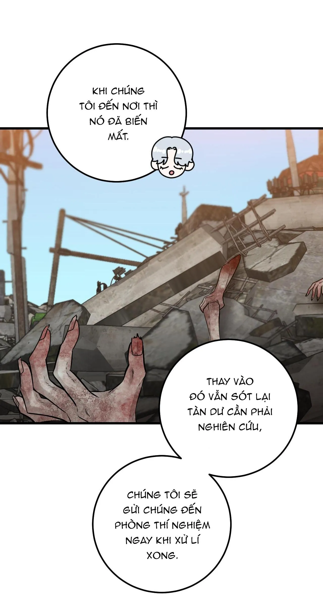 OVER THE PARADISE Chapter 9 Trang 25