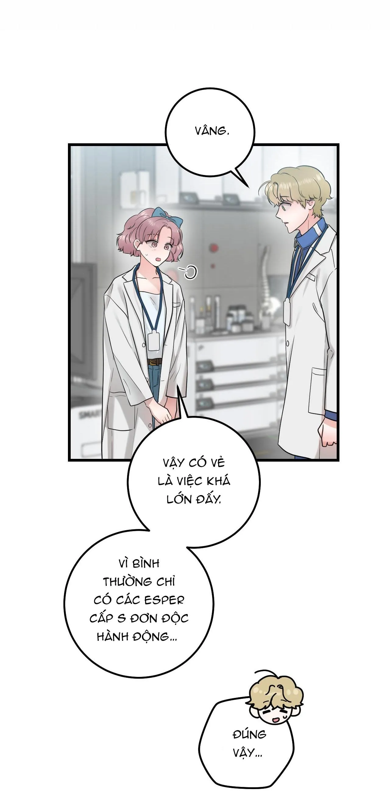 OVER THE PARADISE Chapter 9 Trang 33