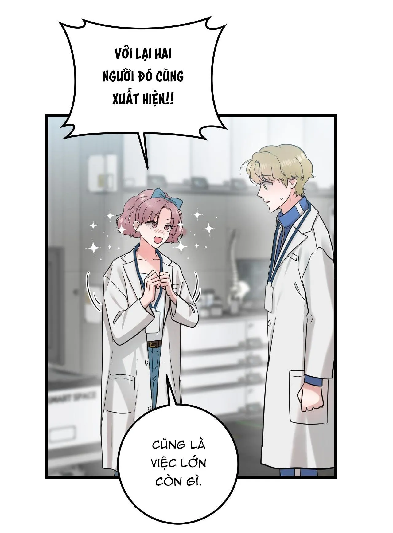 OVER THE PARADISE Chapter 9 Trang 34