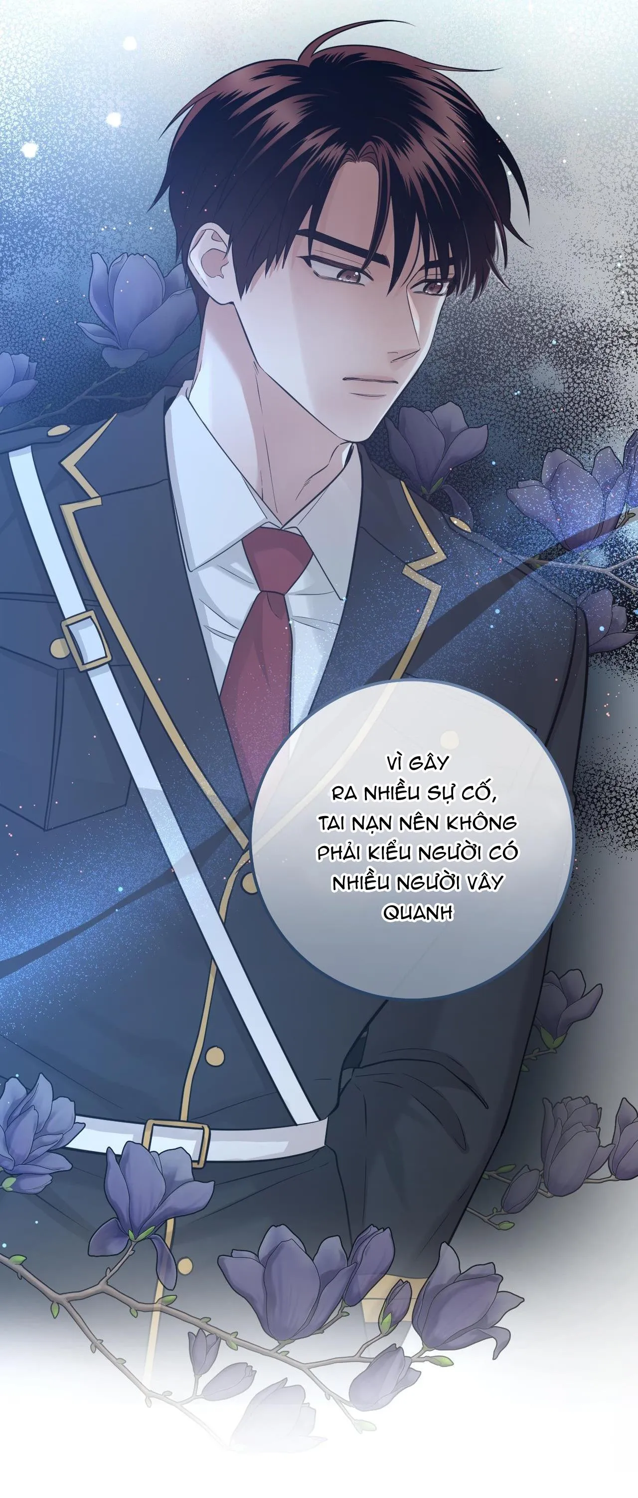 OVER THE PARADISE Chapter 9 Trang 36