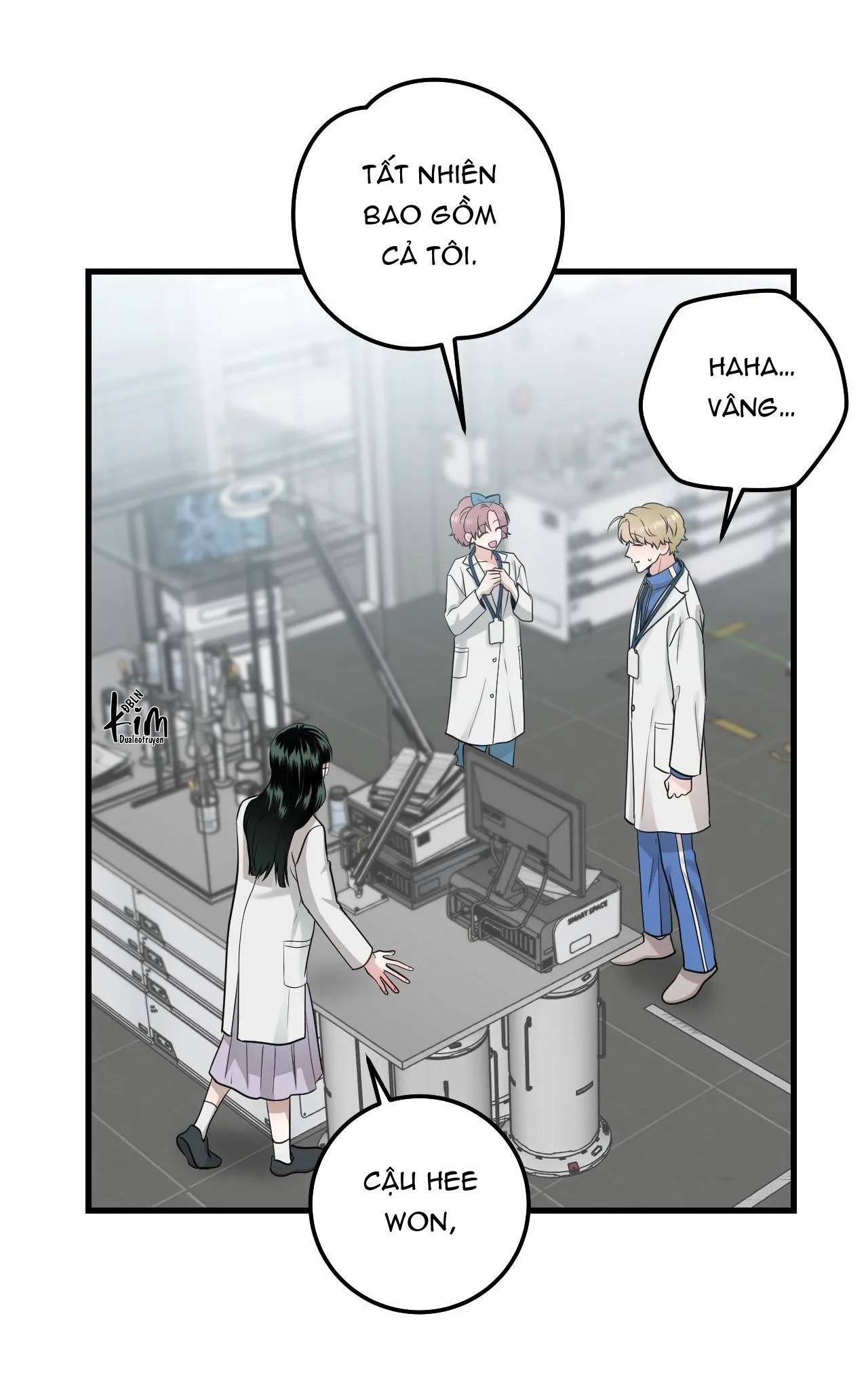 OVER THE PARADISE Chapter 9 Trang 38