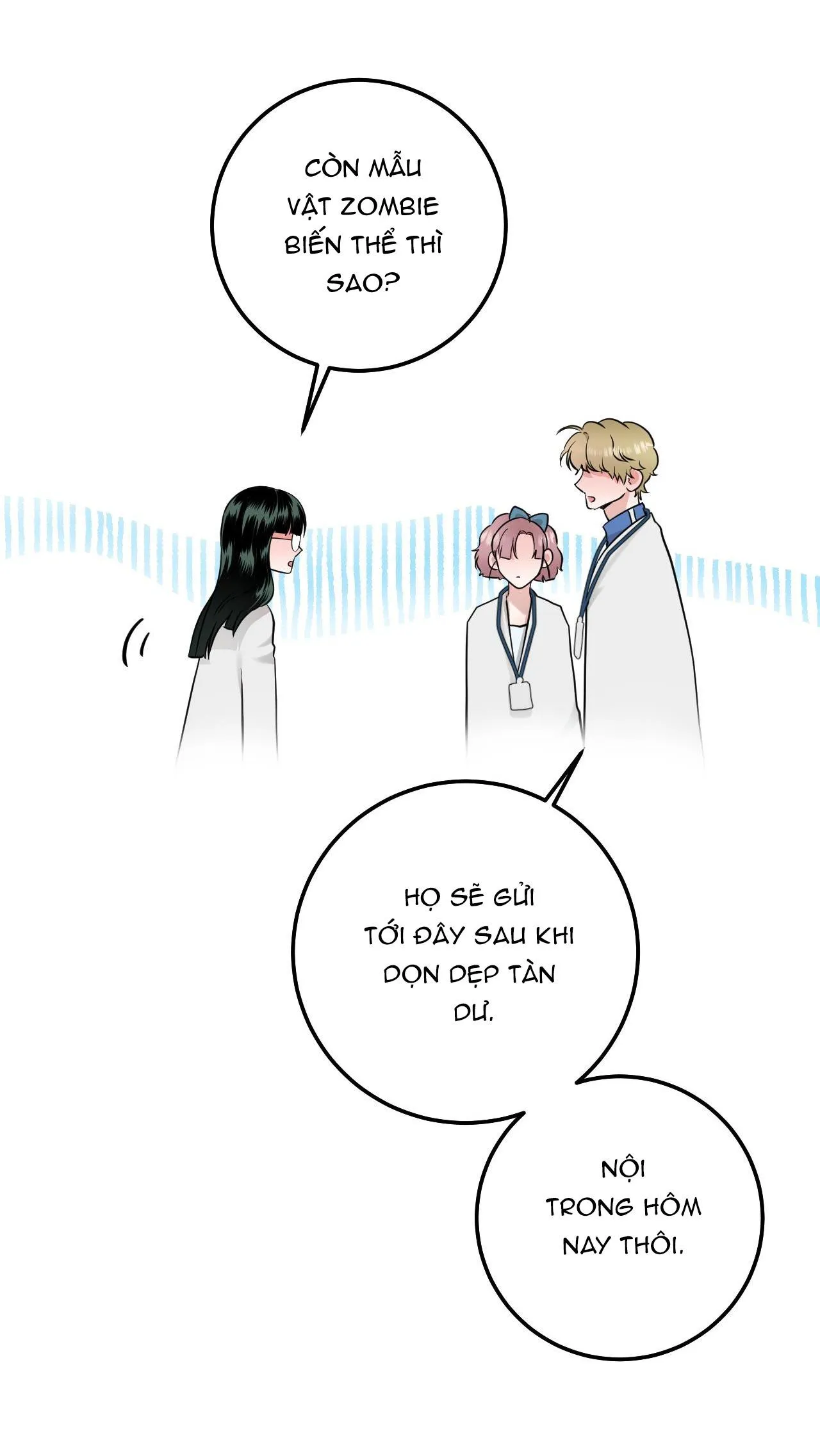 OVER THE PARADISE Chapter 9 Trang 39