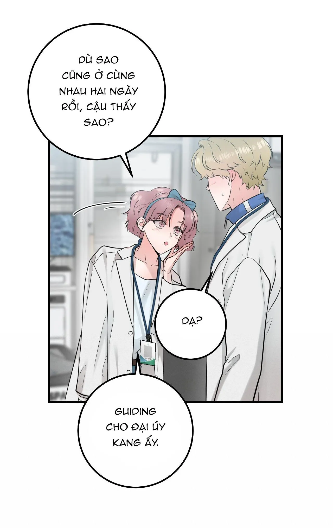 OVER THE PARADISE Chapter 9 Trang 41