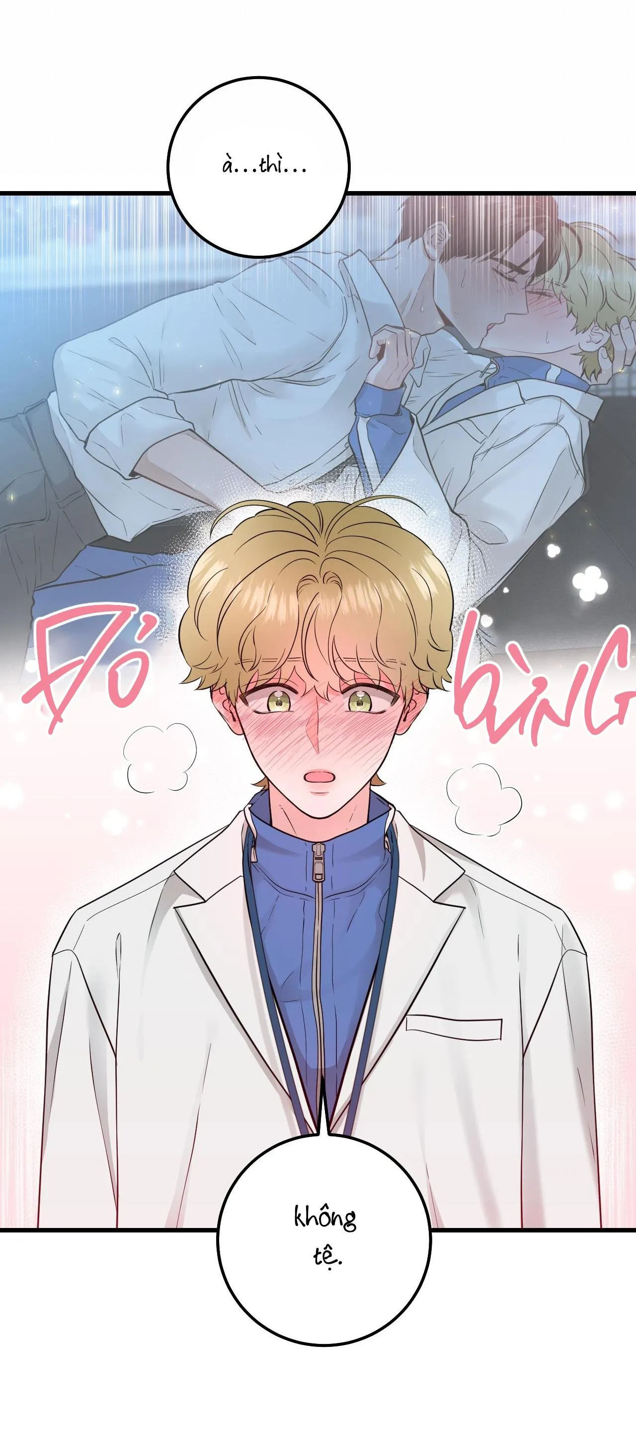 OVER THE PARADISE Chapter 9 Trang 42