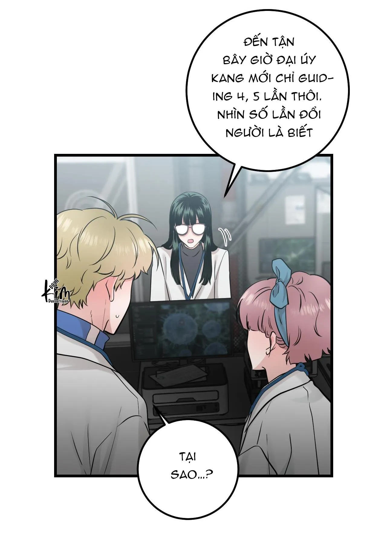 OVER THE PARADISE Chapter 9 Trang 44