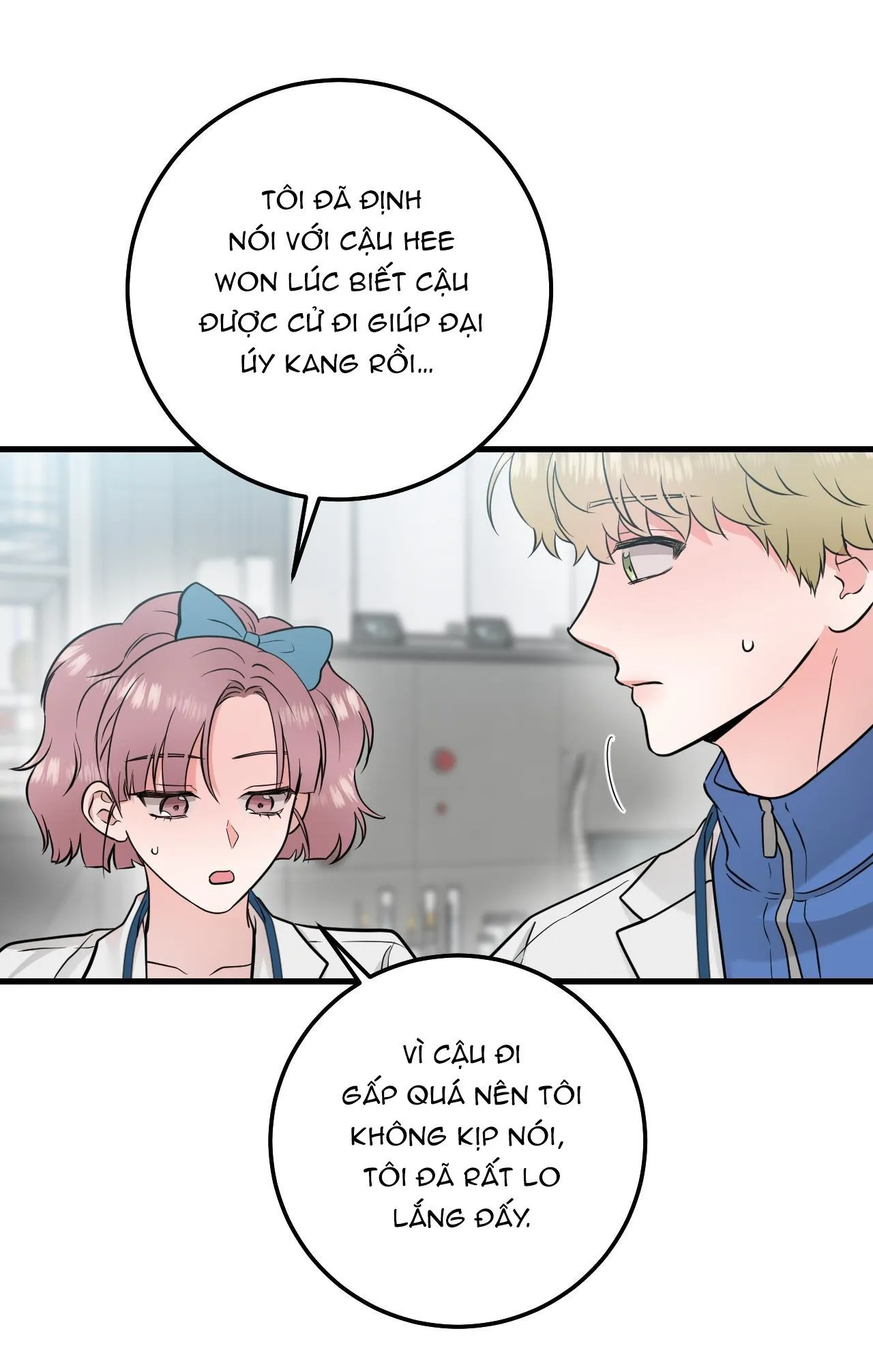 OVER THE PARADISE Chapter 9 Trang 46