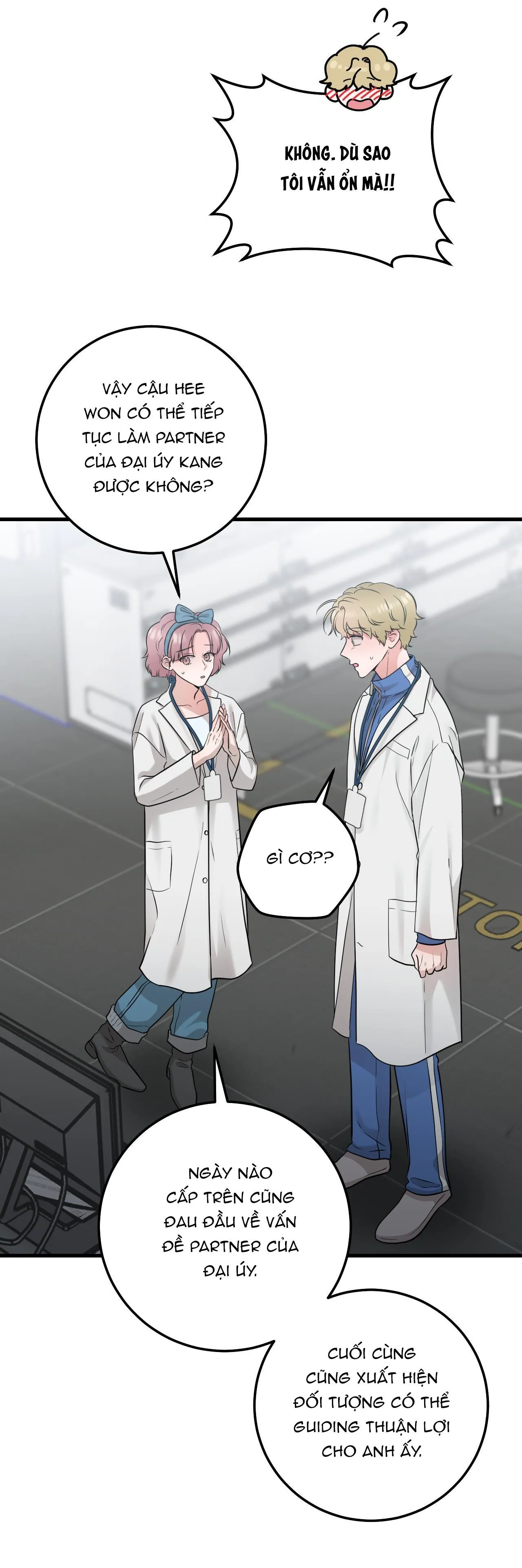 OVER THE PARADISE Chapter 9 Trang 49