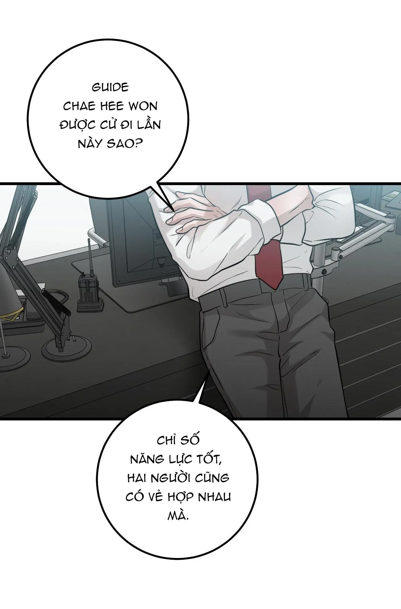 OVER THE PARADISE Chapter 9 Trang 52